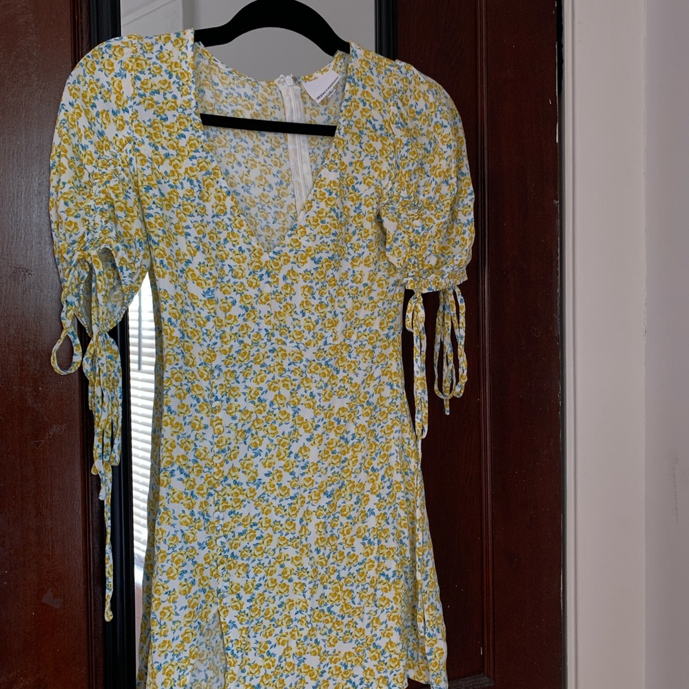 Skylar + Madison - Floral Dress